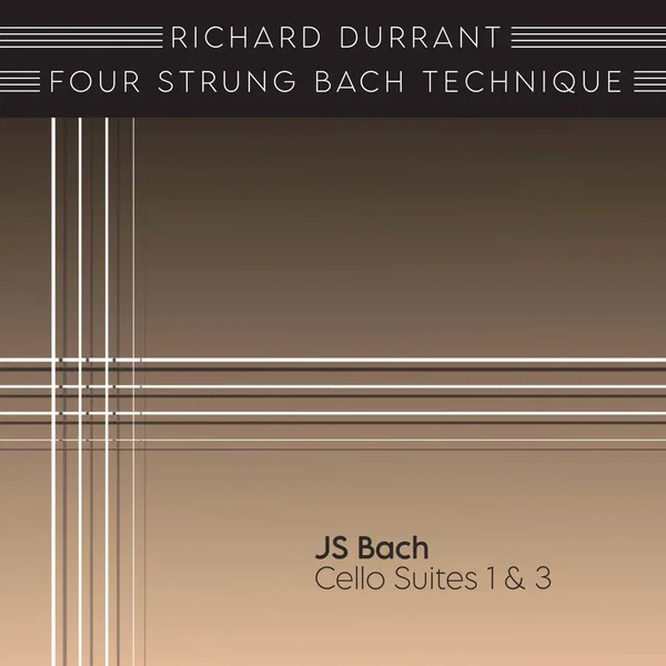 Four Strung Bach Technique