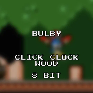 Click Clock Wood 8 Bit (Banjo‐Kazooie)