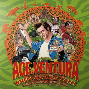 Ace Ventura: When Nature Calls