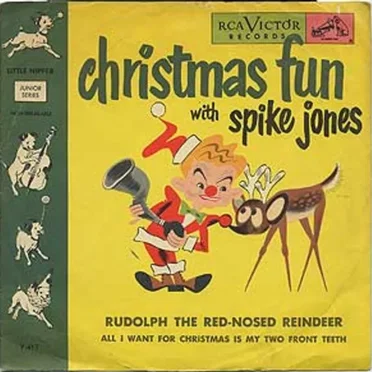 Christmas Fun With Spike Jones