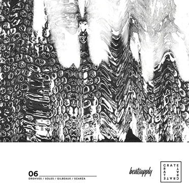 Beatsupply: Crate06 by Various Artists - album cover