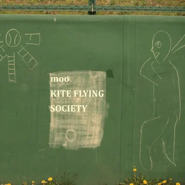 Kite Flying Society by Moo - album cover