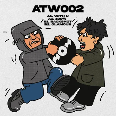 ATW002 by ATW - album cover