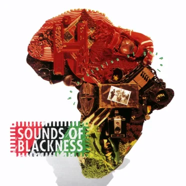 Evolution Of Gospel by Sounds of Blackness - album cover