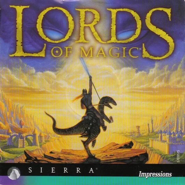 Lords of Magic