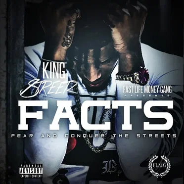 FACTS by King Streetz - album cover
