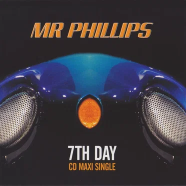 7th Day by Mr. Phillips - album cover