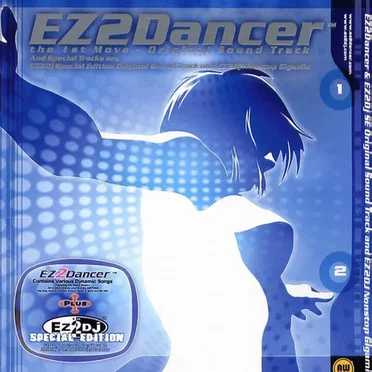 EZ2Dancer the 1st Move: Original Soundtrack by Amuseworld - album cover