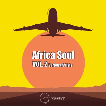 Africa Soul Vol.2 by Various Artists - album cover