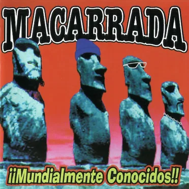 ¡¡Mundialmente Conocidos!!