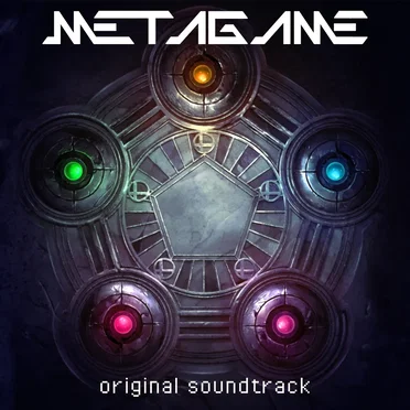 METAGAME: Original Soundtrack by Various Artists - album cover