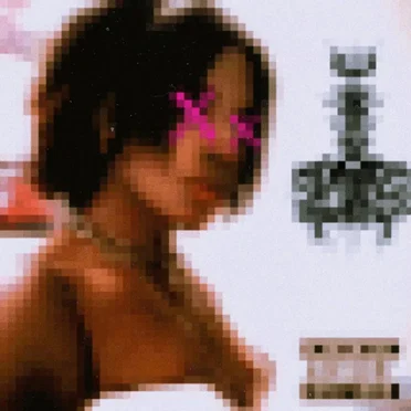 IDGAF by 20Teisha - album cover
