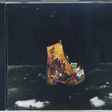 The Boot by X-Ray - album cover