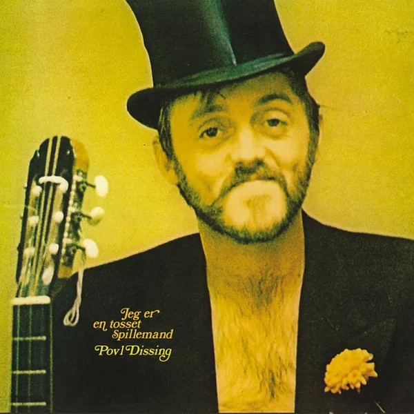 Jeg er en tosset spillemand