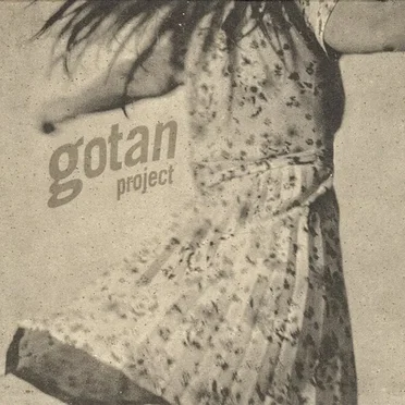 Santa María by Gotan Project - album cover
