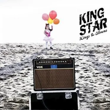Kings & Clowns by King Star - album cover