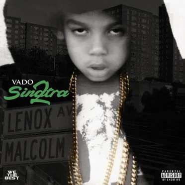 Sinatra 2 by Vado - album cover