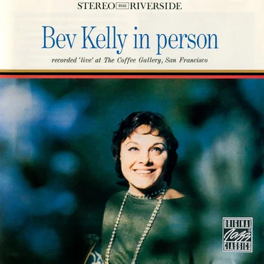 Bev Kelly in Person