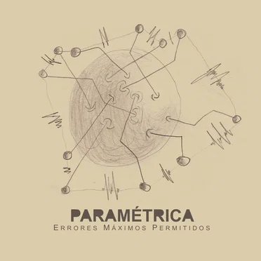 Errores máximos permitidos by Paramétrica - album cover