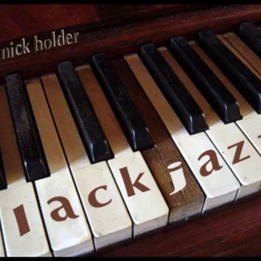 Black Jazz by Nick Holder - album cover