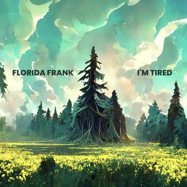 I’m tired by Florida Frank - album cover