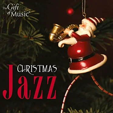 Christmas Jazz by Various Artists - album cover