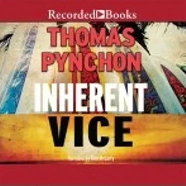Inherent Vice by Thomas Pynchon - album cover