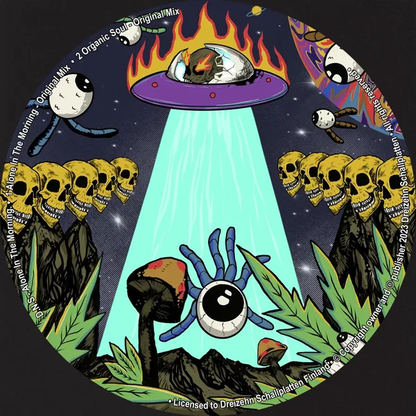 Alone in the Morning