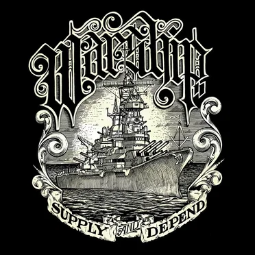 Supply and Depend by Warship - album cover