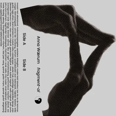 Anna Wærum fragment -al