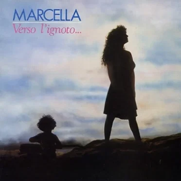 Verso l’ignoto… by Marcella Bella - album cover