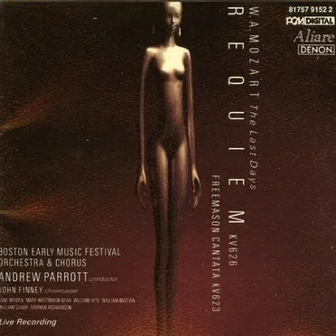 Requiem KV 626 / Freemason Cantata KV 623