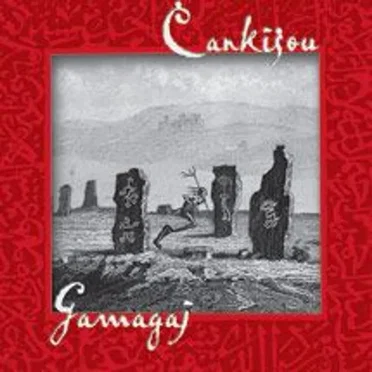 Gamagaj by Čankišou - album cover