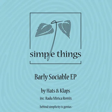 Barly Sociable EP