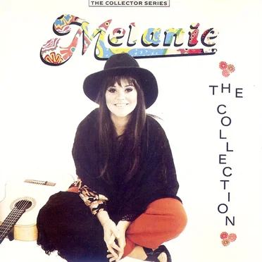 The Ultimate Collection by Melanie - album cover