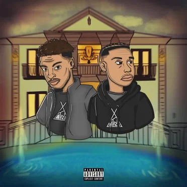 Teepee Gang by Tribe Mafia - album cover