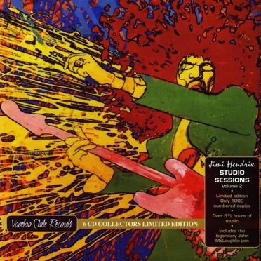 Studio Sessions, Volume 2