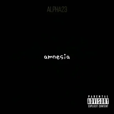Amnesia by Alpha23 - album cover