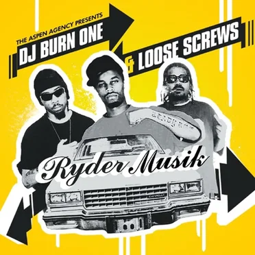 Ryder Muzik by Loose Screw Gang - album cover