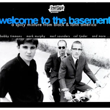 Welcome to the Basement by Various Artists - album cover
