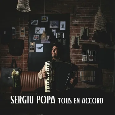 Tous en accord by Sergiu Popa - album cover