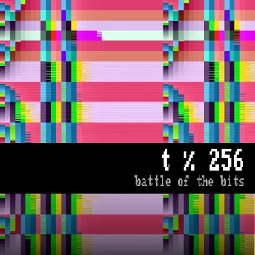 t % 256 by Various Artists - album cover