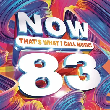 Now That’s What I Call Music, Vol. 83 by Various Artists - album cover