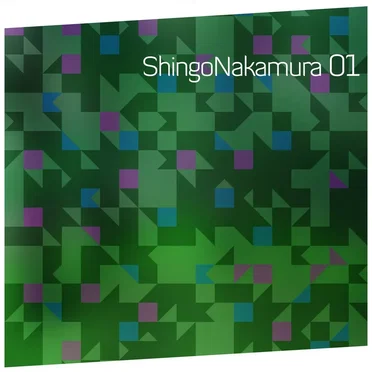 Silk Digital Pres. Shingo Nakamura 01 by Various Artists - album cover