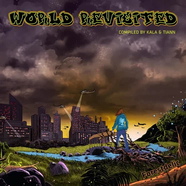 World Revisited by Various Artists - album cover