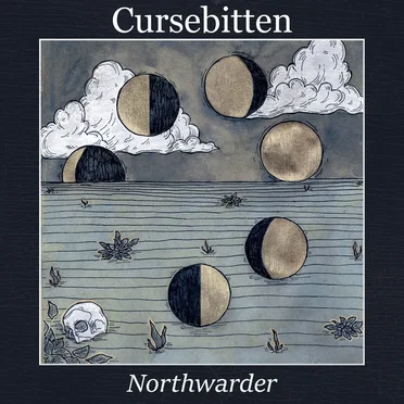 Northwarder by Cursebitten - album cover