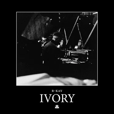 Ivory by R‐Kay - album cover