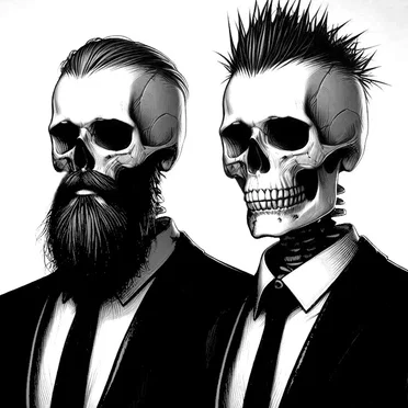 Ghost Galaxies Part II by Ghost Town Breeding Ground - album cover