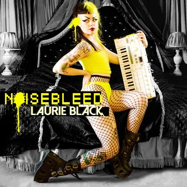 Noisebleed by Laurie Black - album cover