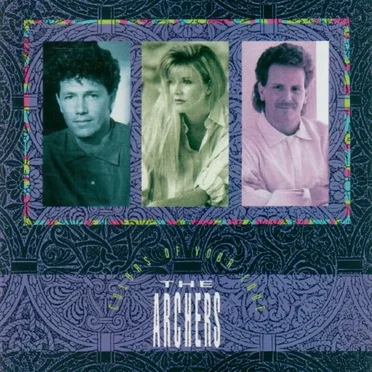 Colors of Your Love by The Archers - album cover